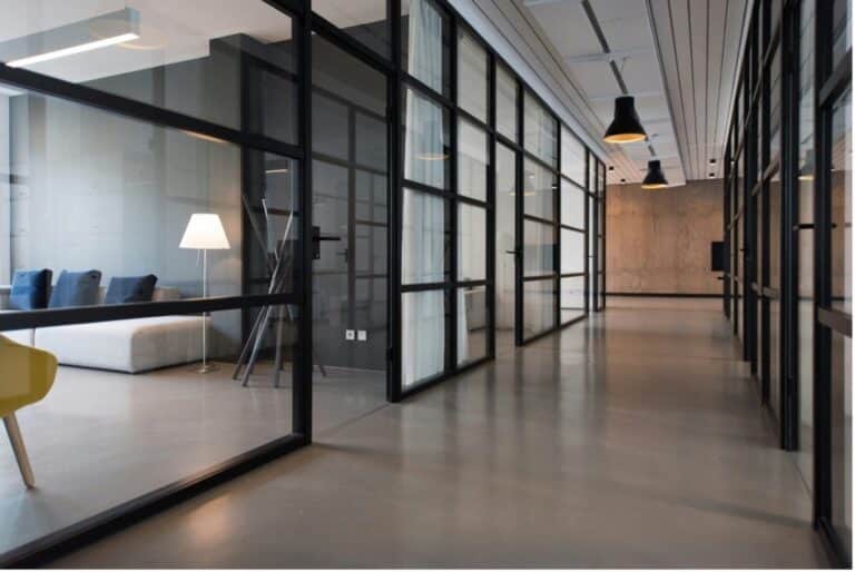 Clean, Modern Office - Benefits of Eco-Friendly Products in the Workplace