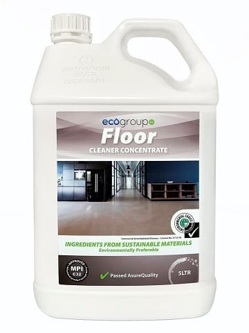 Ecogroup floor cleaner concentrate 5L