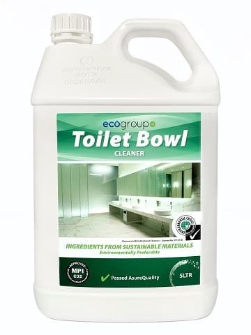 Ecogroup toilet bowl cleaner 5L