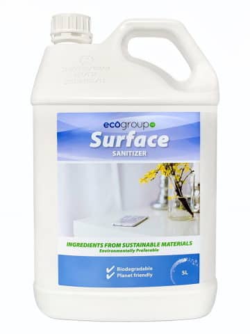 Ecogroup surface sanitizer 5L